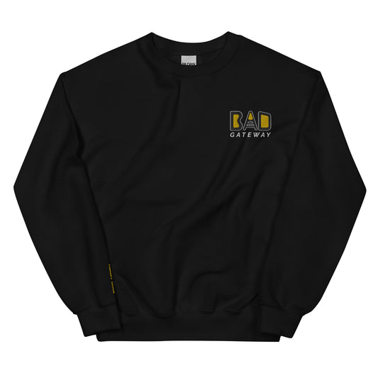 BAD Founders' Edition Crew Neck Sweatshirt