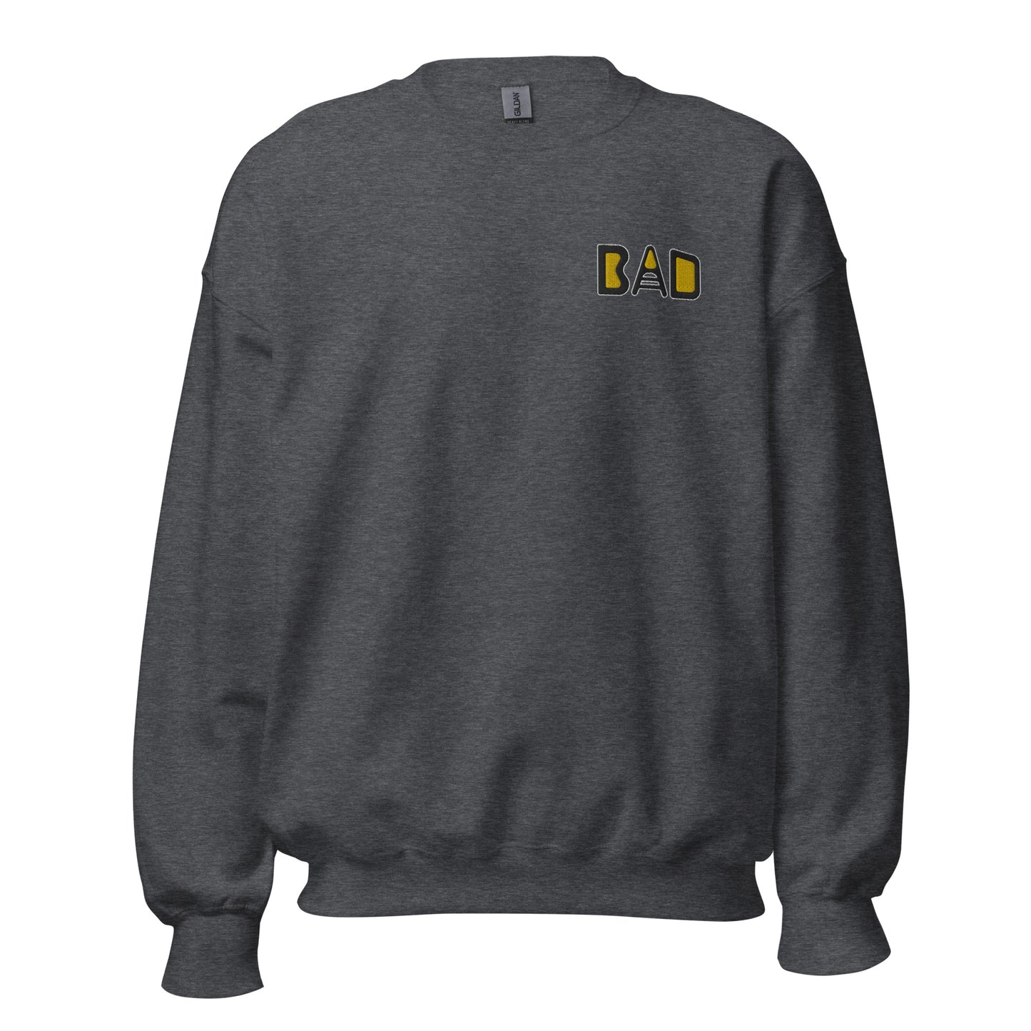 BAD Crew Neck Sweatshirt