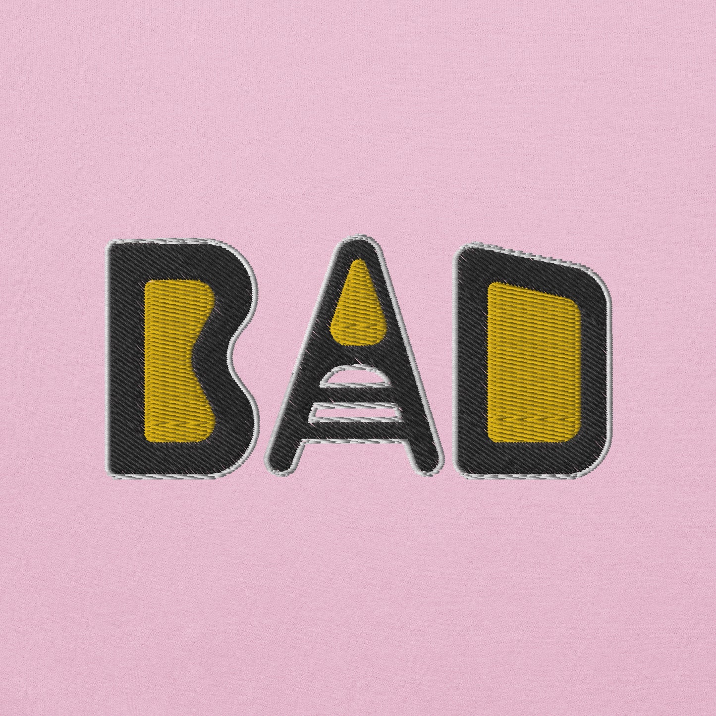 BAD Crew Neck Sweatshirt