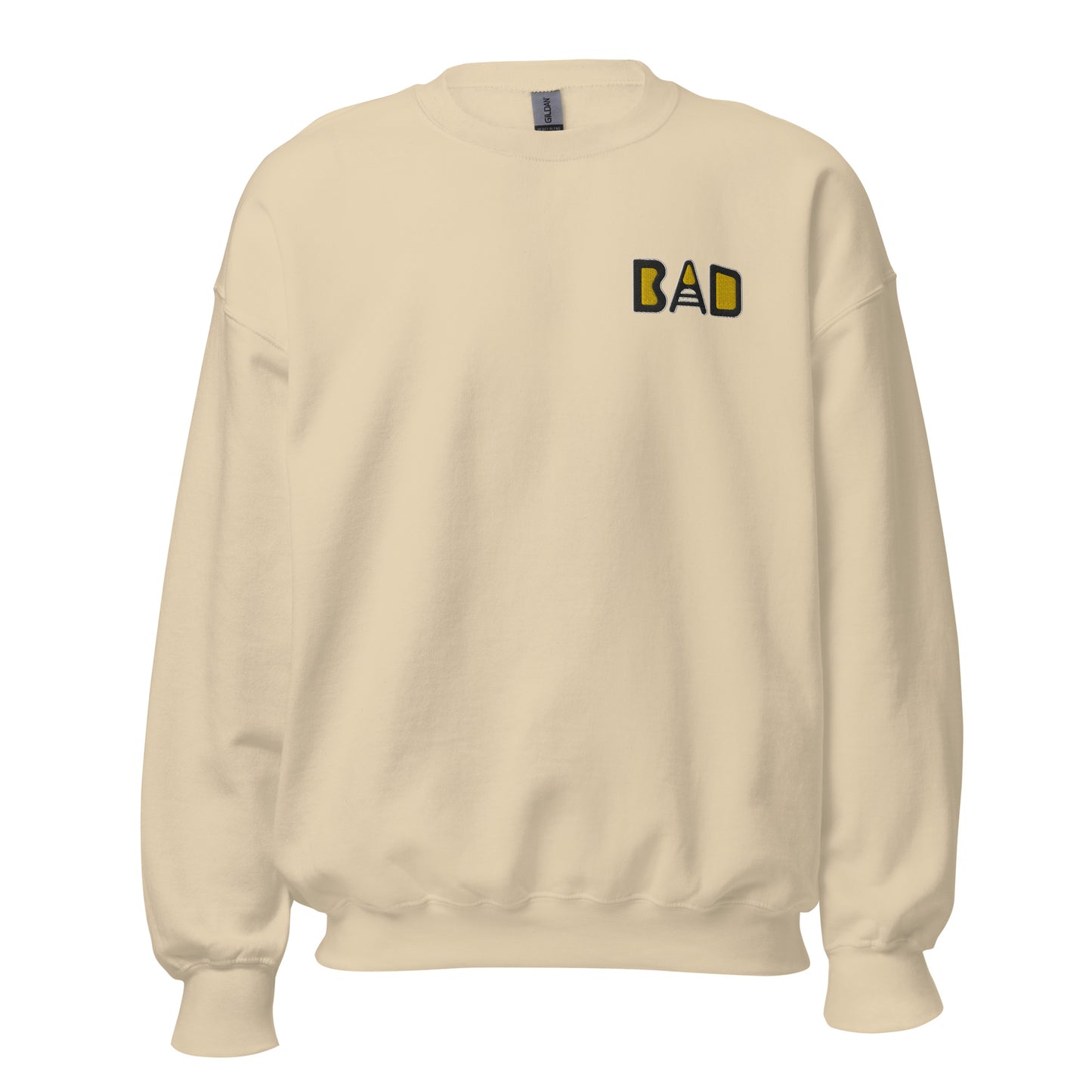 BAD Crew Neck Sweatshirt